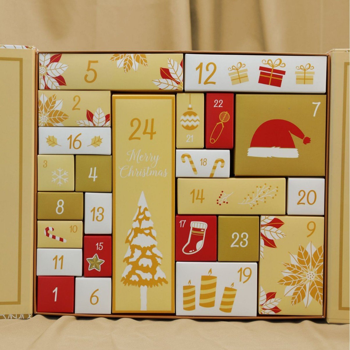 π 24 Days of Surprises β Pink Marble Advent Calendar 2025
