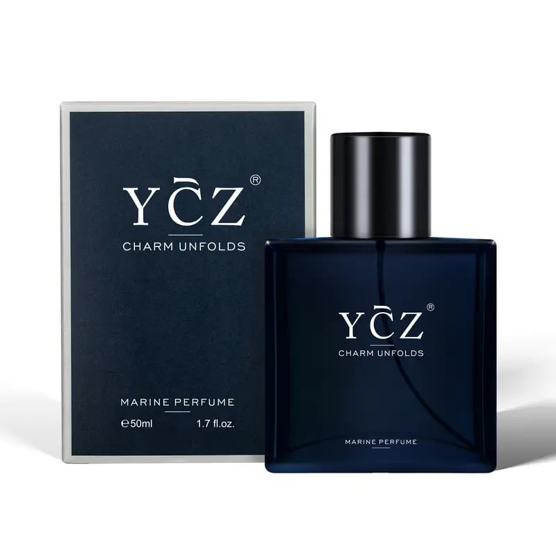 🔥LAST DAY 67% OFF⚡YCZ Midnight Marine Eau De Parfum Unisex 50ml