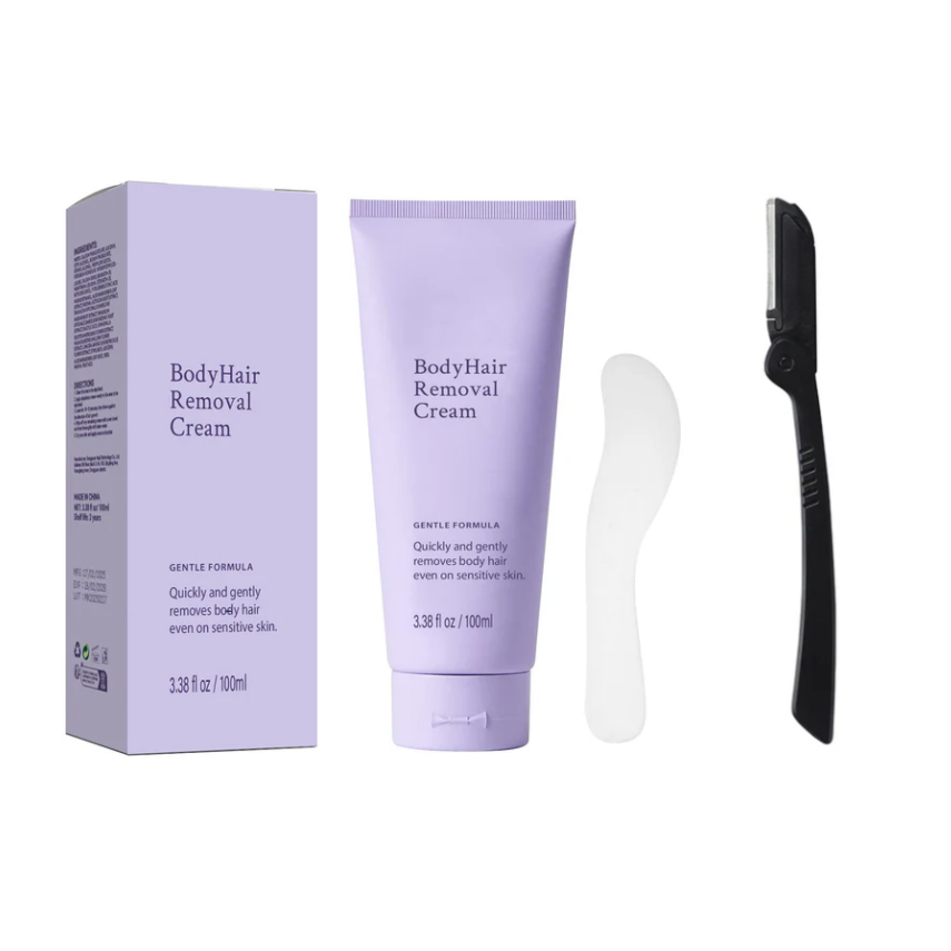 š„Gentle and Painless Facial Hair Removal Cream