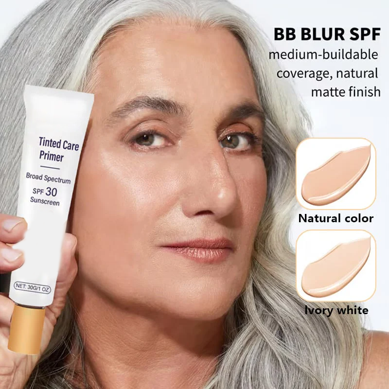 💜✨LAST DAY SALE BUY 1 GET 1 FREE!!💜✨BB blur tinted moisturizer SPF 30 - instantly brightens, hydrates & smooths your skin✨