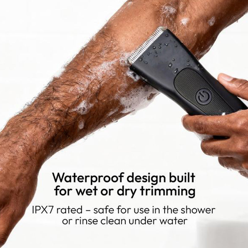 📢📢60 % OFF !!✨Digital Display Body Trimmer for Men