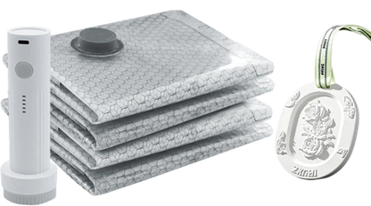 ⏳Limited-time 50% off⏰✨X7 Cordless Travel Vacuum Bag