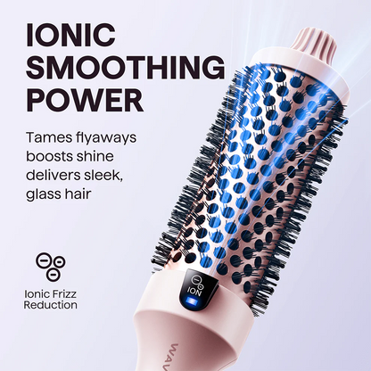 ⏰Limited-time Offer💇‍♀️2-in-1 Hair Fluffy Styling Comb✨Fluffy Volume in Minutes