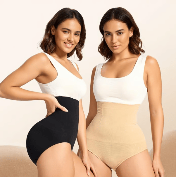 ✨HOT SALE 49% OFF🩲High Waist Tummy Control Shapewear Panties