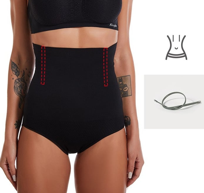 ✨HOT SALE 49% OFF🩲High Waist Tummy Control Shapewear Panties