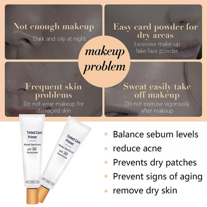 💜✨LAST DAY SALE BUY 1  GET 1 FREE!!💜✨BB blur tinted moisturizer SPF 30 - instantly brightens, hydrates & smooths your skin✨