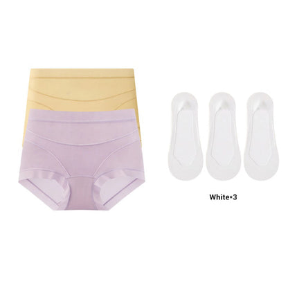 🏆 Last Day Buy 1 Get 1 Free ! Women's Breathable Shorts Underwear
