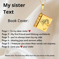 For Sister(Golden)