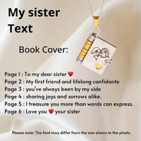 For Sister(Silver)