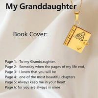 For Granddauhgter(Golden)