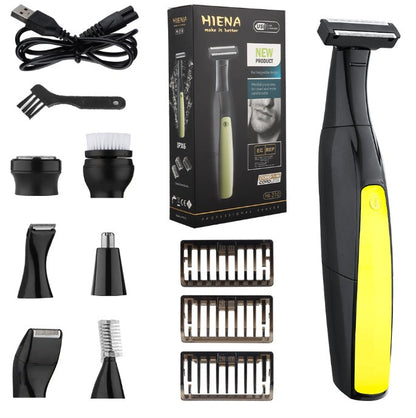 🔥HOT SALE NOW 50% OFF🎁 - 7-in-1 Wet and Dry Electric Shaver