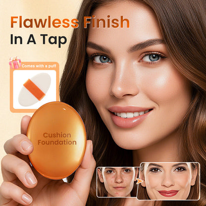 💜LAST DAY - BUY 1 GET 1 FREE💜🏆50K+ SOLD! Almost Gone ✨Mask Fit AI Filter Cushion Foundation