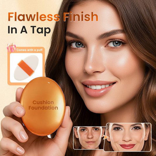 💜LAST DAY - BUY 1 GET 1 FREE💜🏆50K+ SOLD! Almost Gone ✨Mask Fit AI Filter Cushion Foundation