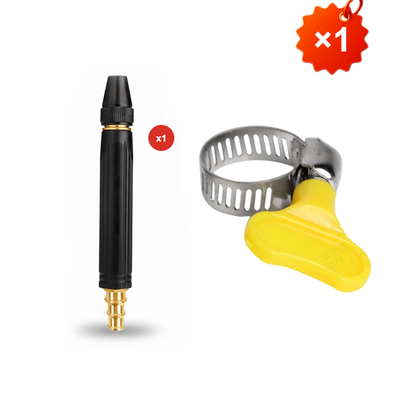 🏆LAST DAY SALE ONLY ￡7.99!!🔥Home high-pressure car wash water gun , a must-have for watering plants and vegetables, and car washing.👍💦