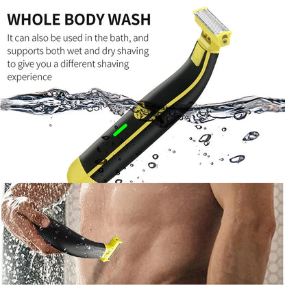 🔥HOT SALE NOW 50% OFF🎁 - 7-in-1 Wet and Dry Electric Shaver