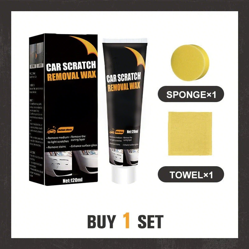 🚗 BUY 2 GET 1 FREE! ✨ 💝Car Scratch Repair Paste