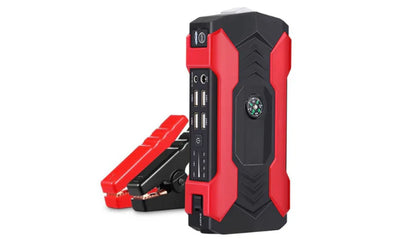 🔥HOT SALE 50% OFF🔥🛵🔋Smart Battery Charger for Car & Motorcycle