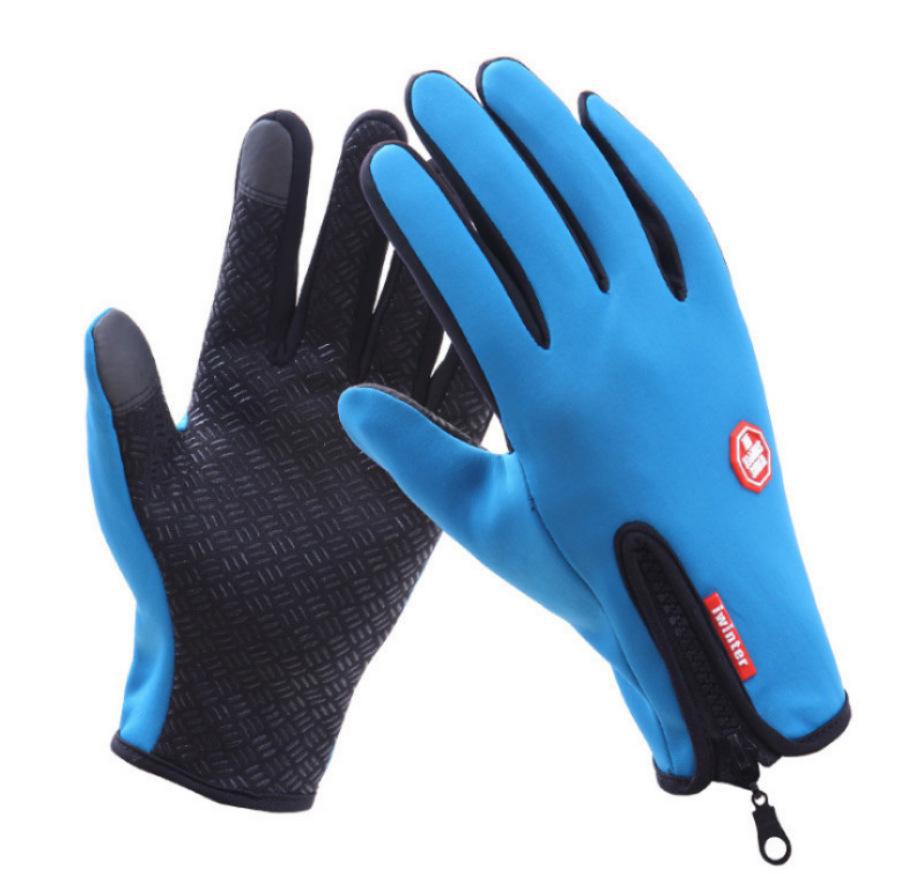 ⏰Last Day 50% OFF❄️🎁Waterproof Touchscreen Thermal Outdoor Gloves
