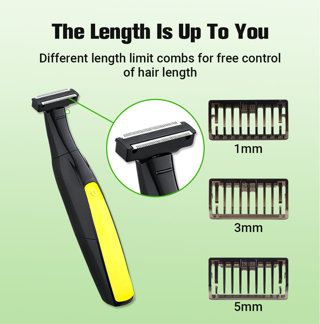 🔥HOT SALE NOW 50% OFF🎁 - 7-in-1 Wet and Dry Electric Shaver