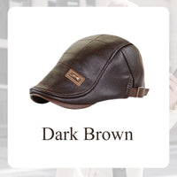 Dark brown