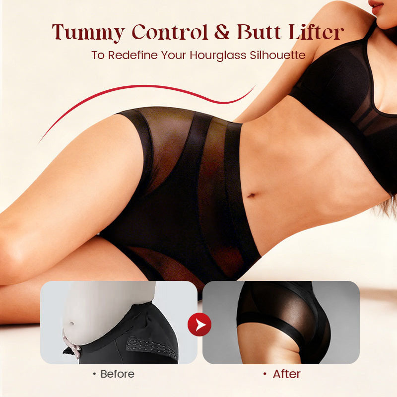 🏆 Last Day Buy 1 Get 1 Free ! Women's Breathable Shorts Underwear