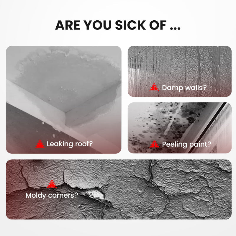 🔥Hot Sale 50% Off🔥Leak Repair Waterproof Sealant Spray