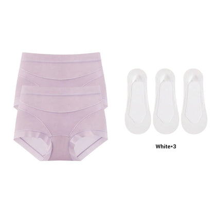 🏆 Last Day Buy 1 Get 1 Free ! Women's Breathable Shorts Underwear