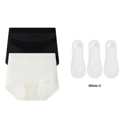 🏆 Last Day Buy 1 Get 1 Free ! Women's Breathable Shorts Underwear