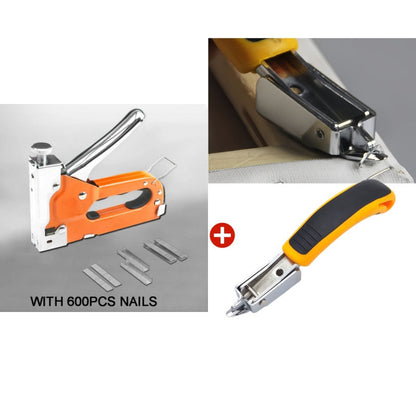 3 In 1 Woodworking Staple Nail Tool