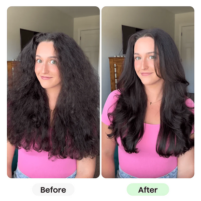 ⏰Limited-time Offer💇‍♀️2-in-1 Hair Fluffy Styling Comb✨Fluffy Volume in Minutes