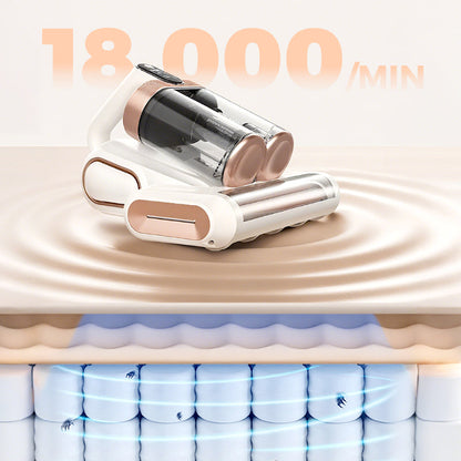 📢📢60% OFF !! ⏰Mattress Vacuum Cleaner for Dust Mites Removal[Free Shipping🇬🇧]
