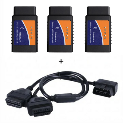 TOPDON CarPal OBD2 Scanner, Bluetooth-compatible Car Diagnostic Scanner, Vehicle Diagnostic Scanner, Automotive Diagnostic Tool #TOP PICKS