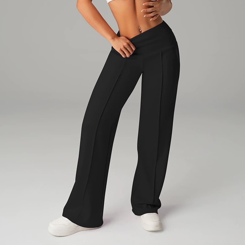 💗EASTER SPECIAL - 60%OFF💕Women's Casual High Waist Wide Leg Pants👖Your New Go-To for Effortless Elegance