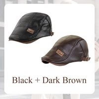 Black+Dark brown