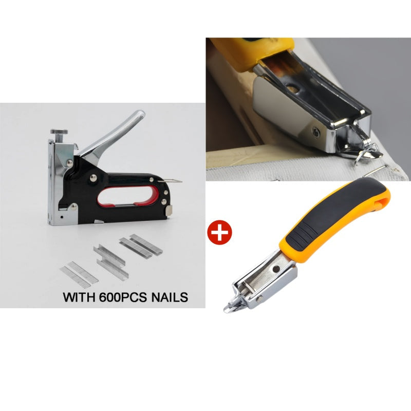 3 In 1 Woodworking Staple Nail Tool
