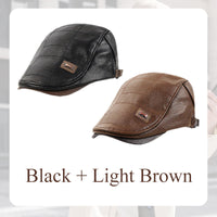 Black+Light brown