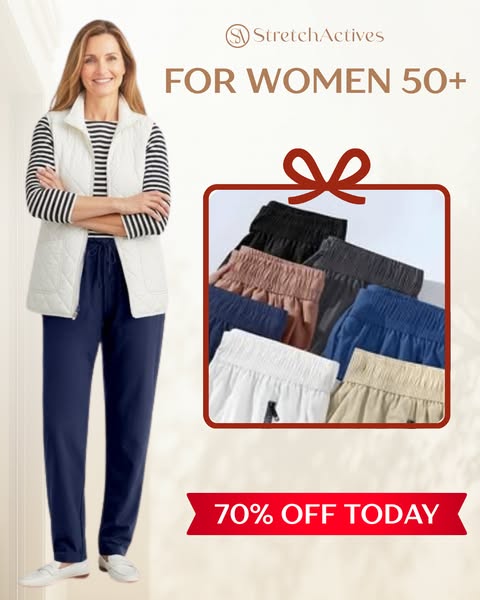 💖💖LAST DAY SALE 65% OFF💖🎁Unisex Ultra Soft Stretch Perfect Drape Casual Pants