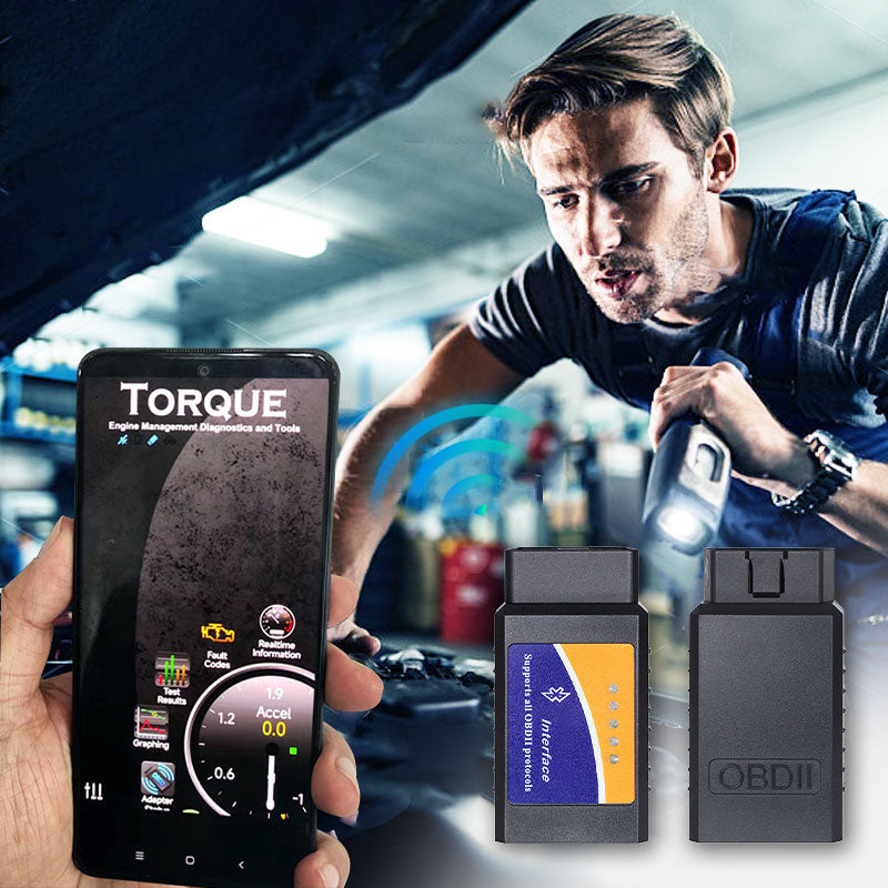 TOPDON CarPal OBD2 Scanner, Bluetooth-compatible Car Diagnostic Scanner, Vehicle Diagnostic Scanner, Automotive Diagnostic Tool #TOP PICKS