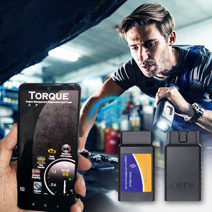 TOPDON CarPal OBD2 Scanner, Bluetooth-compatible Car Diagnostic Scanner, Vehicle Diagnostic Scanner, Automotive Diagnostic Tool #TOP PICKS