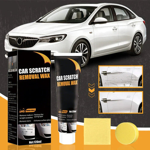 🚗 BUY 2 GET 1 FREE! ✨ 💝Car Scratch Repair Paste
