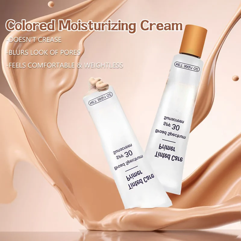 💜✨LAST DAY SALE BUY 1  GET 1 FREE!!💜✨BB blur tinted moisturizer SPF 30 - instantly brightens, hydrates & smooths your skin✨