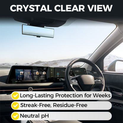 🔥Hot Sale Alert!❄️ - Micromolecular Anti-Fog Coating Wiper