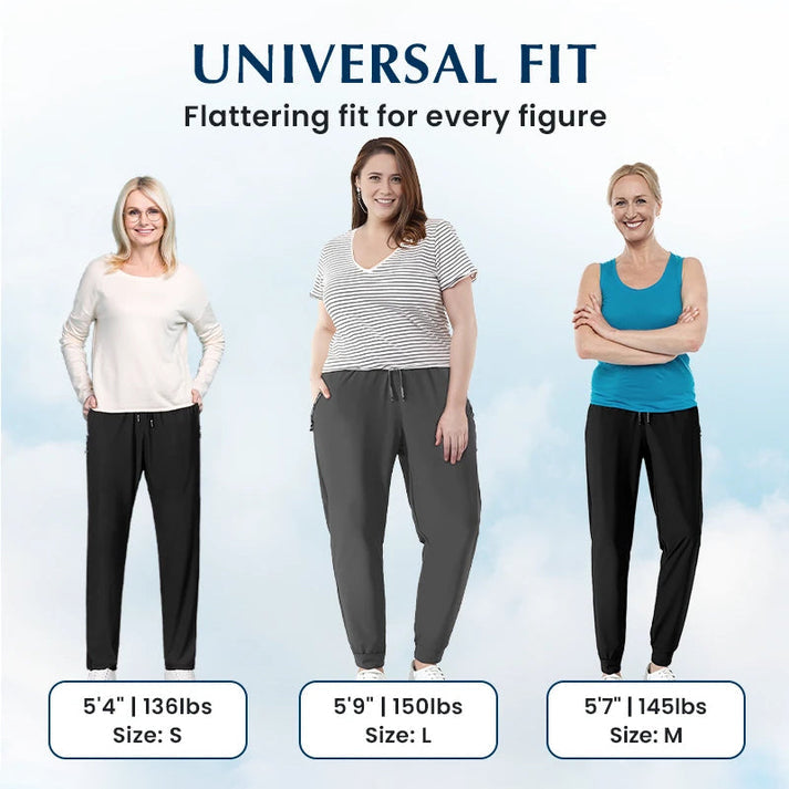 💖💖LAST DAY SALE 65% OFF💖🎁Unisex Ultra Soft Stretch Perfect Drape Casual Pants