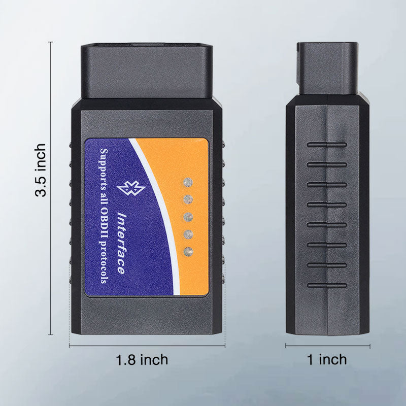 TOPDON CarPal OBD2 Scanner, Bluetooth-compatible Car Diagnostic Scanner, Vehicle Diagnostic Scanner, Automotive Diagnostic Tool #TOP PICKS