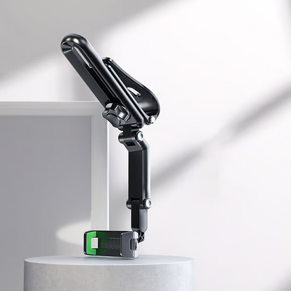 📢📢50%  OFF !! ⏰ Rotatable and Retractable Car Phone Holder