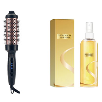 ⏰Limited-time Offer💇‍♀️2-in-1 Hair Fluffy Styling Comb✨Fluffy Volume in Minutes