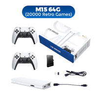 M15 64G+20000 Retro Games