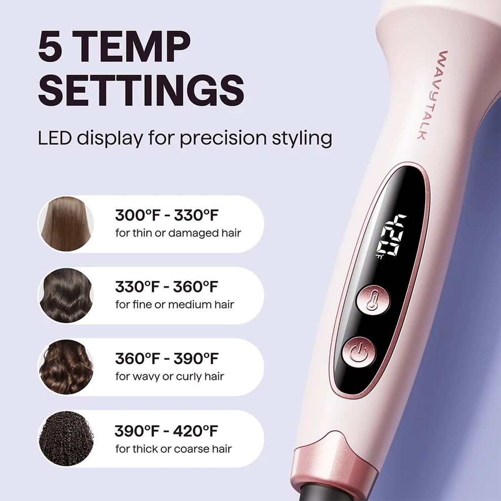 ⏰Limited-time Offer💇‍♀️2-in-1 Hair Fluffy Styling Comb✨Fluffy Volume in Minutes