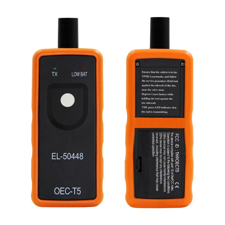 ✨Limited-time Offer!⏰EL-50448 Tire Pressure M-onitoring Sensor TPMS Activation Tool OEC-T5 for GM Cars