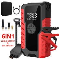 20000mAh Jump Start & tyre inflater (As seen in the video)
